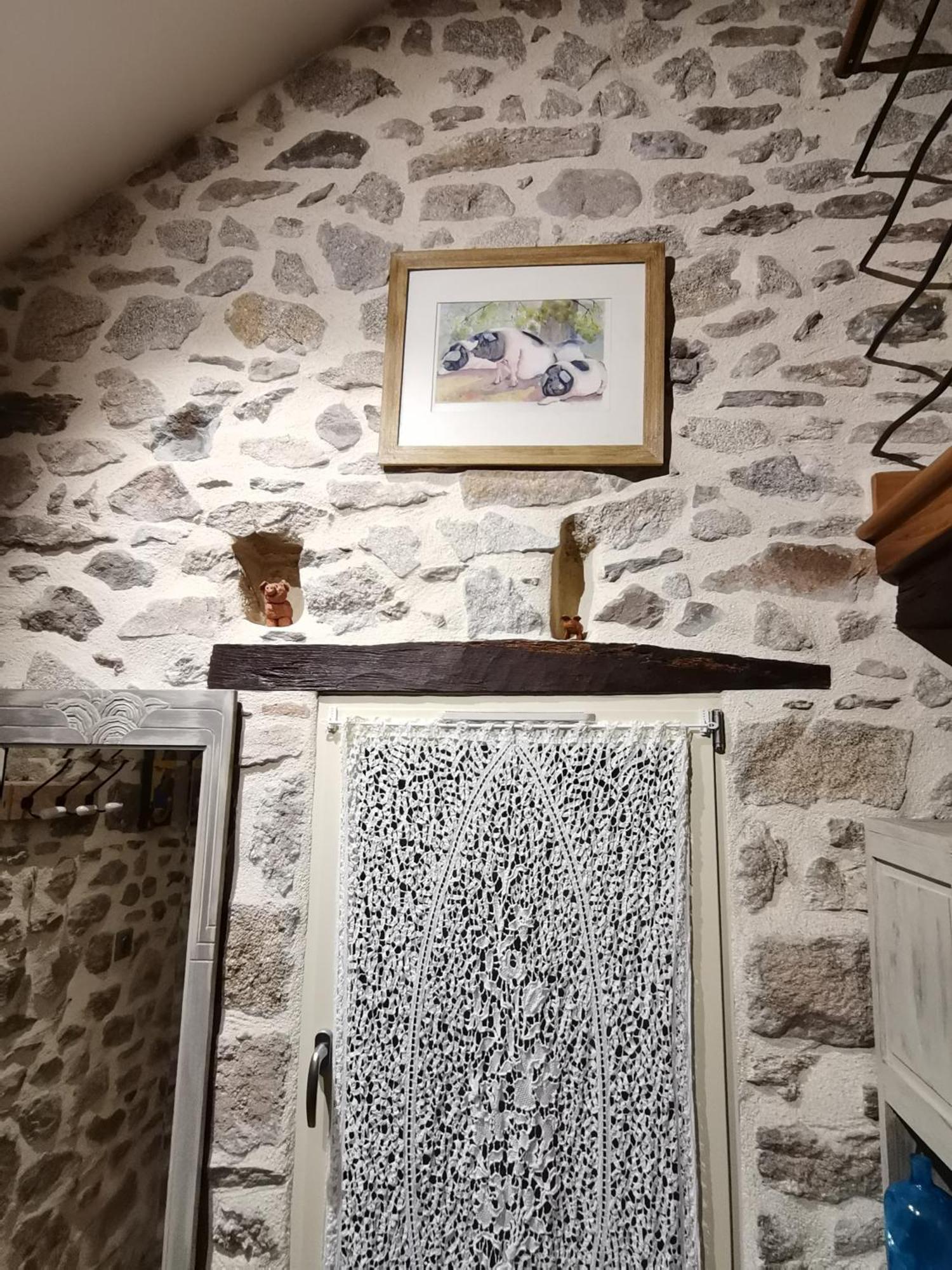 Ladignac-le-Long La Petite Porcherie מראה חיצוני תמונה